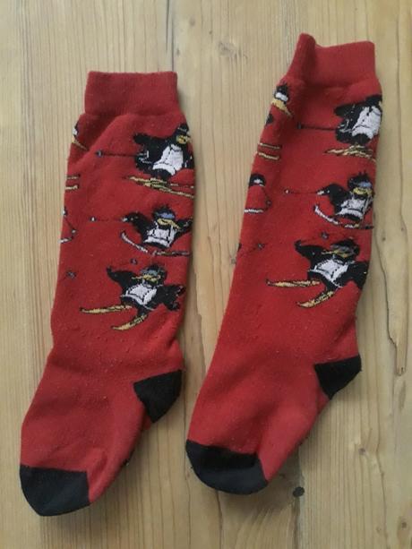 Ponožky a podkolienky, 30