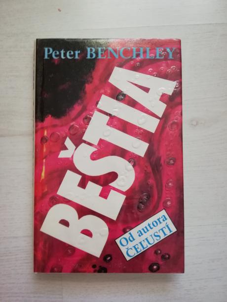 Peter benchley - beštia, 