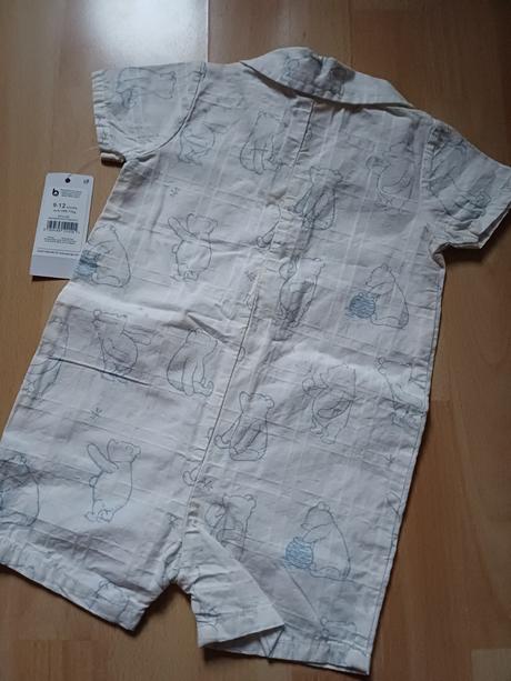 Nové chlapčenské veci veľk. 62-80 cena v popise, 68–80