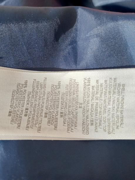 Timeout pánska bunda, timeout,xxl