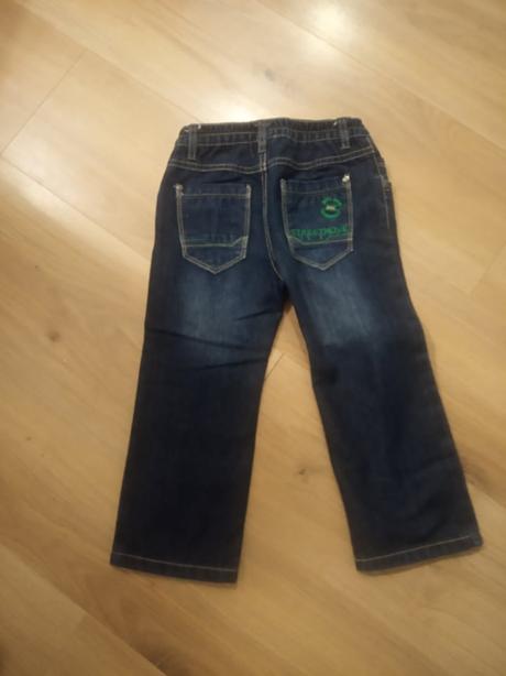 Zateplené rifle, lupilu,98