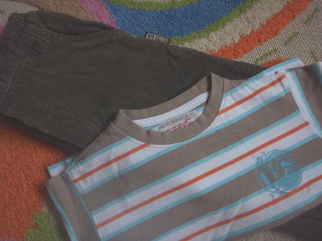 Tricko pasikave 2-3 roky , george,98