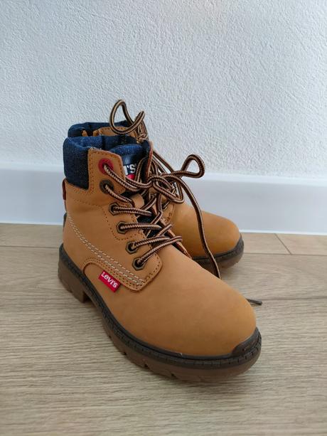 Chlapčenské topánky levis, veľ. 28, levis,28