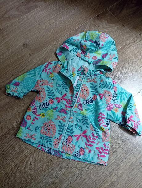 Tenká bunda, fox & bunny,68