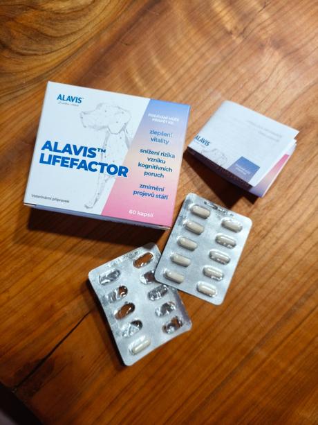Lifefactor pre zvieratá, 