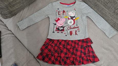 Šaty veľ. 104, f&f,104