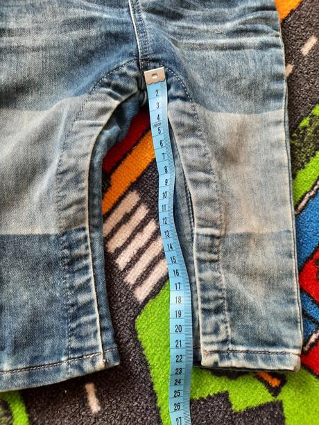 Rifle na traky, h&m,80