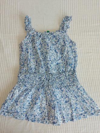 Letné šaty bennetton, benetton,92