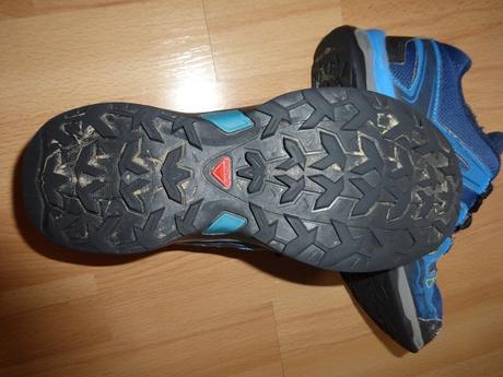 Tenisky salomon gore-tex, salomon,36