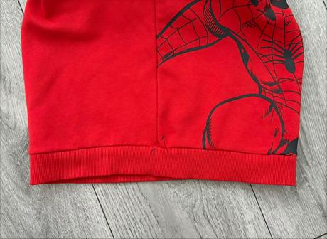 Superman mikina veľ. 122/128, h&m,128