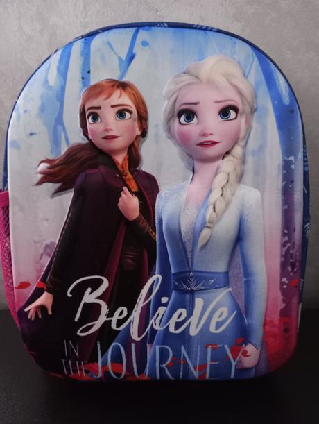 3d ruksak frozen, disney