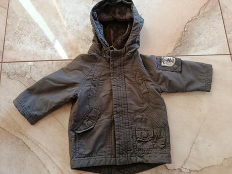 Zimna ľahšia bunda, zara,92