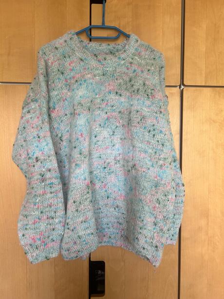 Štrikovaný pulóver, 