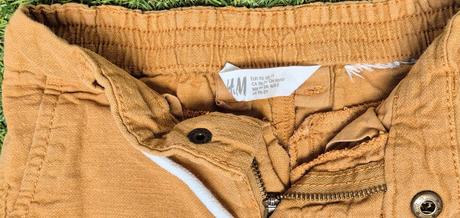 Kraťasy h&m 92, h&m,92