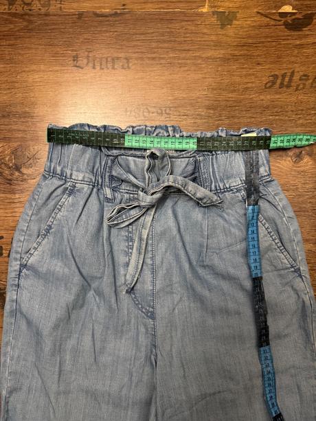 Pohodlné rifle relaxed, clockhouse,34