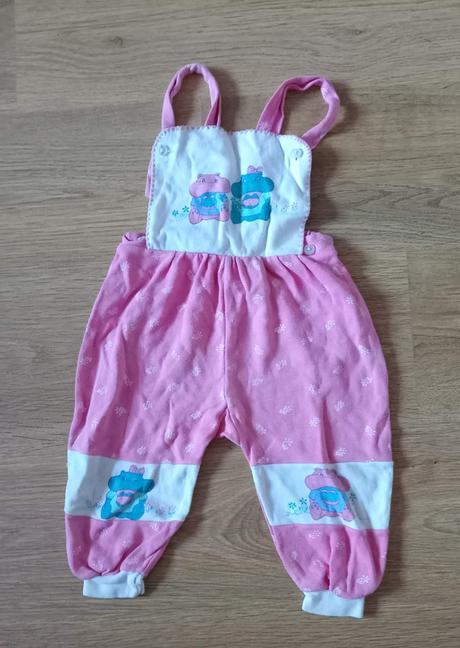 Balíček veľkosti 68-86, 68–80