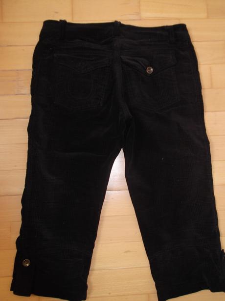 Postavu formujúce nohavice k čižmám, pod kolená, m