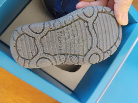 Richter topánky sympatex, richter,20