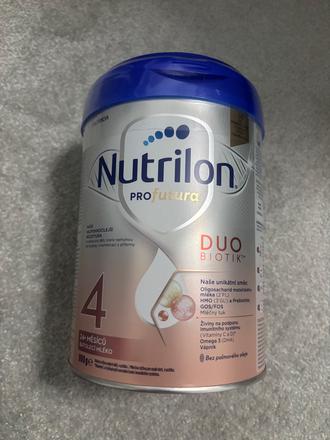 Nutrilon profutura duobiotik 4, 