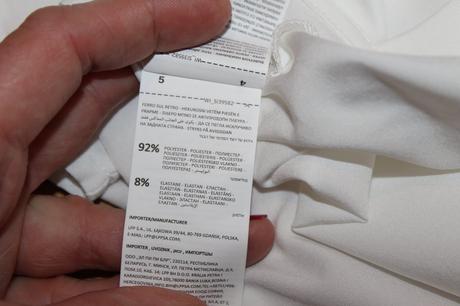 Blúzka s holým chrbtom sinsay v. l, sinsay,l