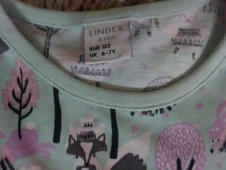 Šaty - les, lindex,122
