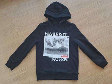 Mikina s kapucňou c&a, c&a,140