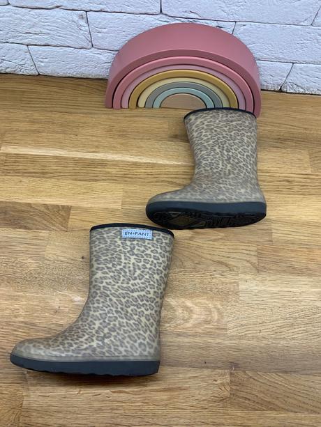 En fant 24 čižmy zateplené gumáky/snehule, en fant,24