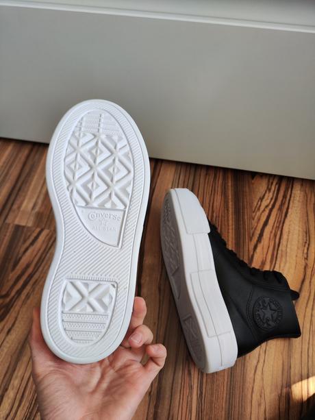 Converse chuck taylor all star cruise leather 37, converse,37