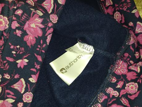 Mikina, authority,xs