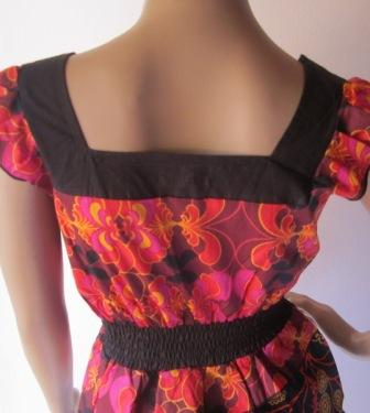 Predĺžený top, tričko, tunika, l