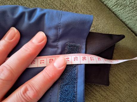 Lyziarska bunda alpine pro, alpine pro,170