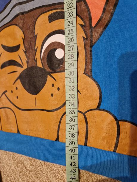 Paw patrol súprava, sinsay,116