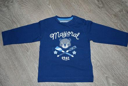 Tričko zn. mayoral veľk. 74, mayoral,74