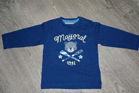 Tričko zn. mayoral veľk. 74, mayoral,74