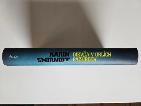 Dievča v orlích pazúroch (millennium), 