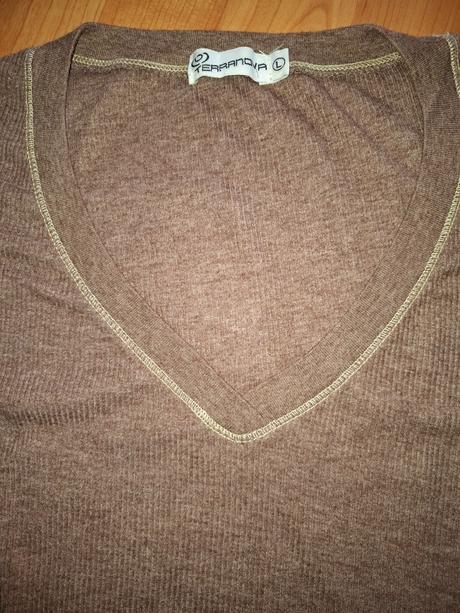 Damske tričko, terranova,l