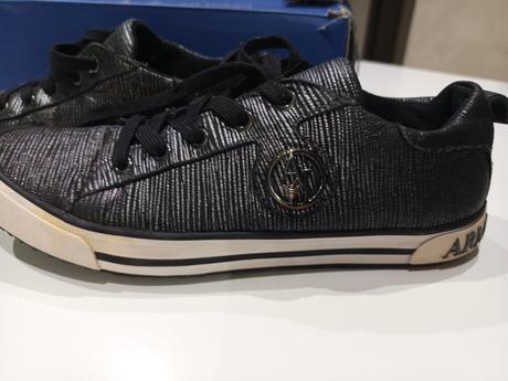 Dámske platenky armani jeans, armani,37