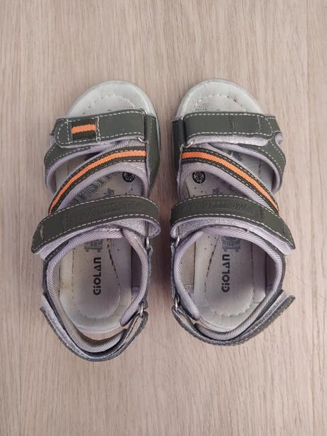 Sandálky giolan, 29
