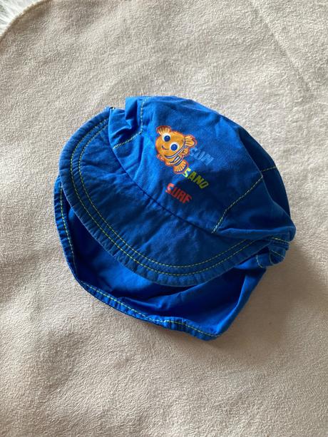 Šiltovka s chráničom krku 62, disney,62