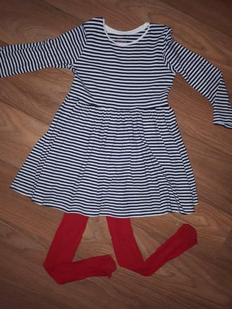 Saty 122/128, f&f,122