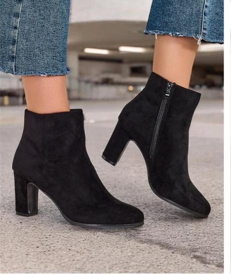 Členkove čižmy, 40