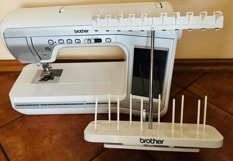 Brother innov-is v5, 