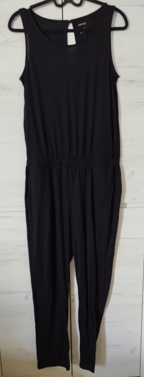 Dámsky dlhý overal, esmara,m