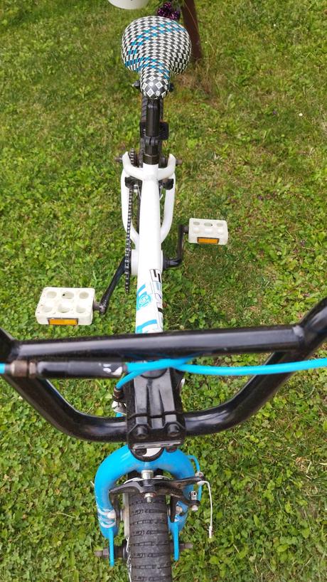 Gt slammer bicykel, 20