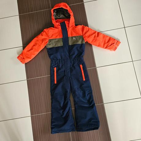 Overal, mckinley,116