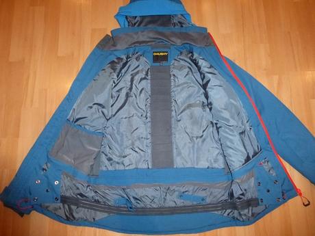 Lyžiarska bunda husky, husky,164