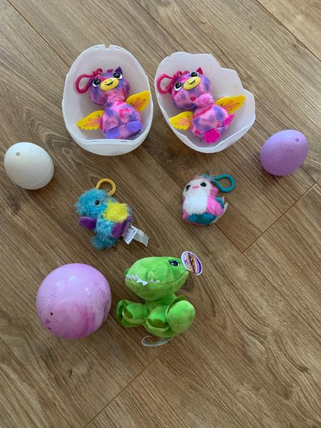 Hatchimals a surprizamals, 