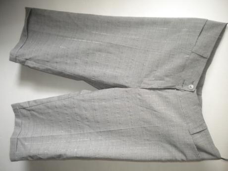 Elegantné nohavice, 42