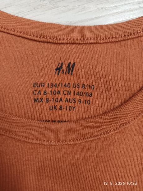 Tielka, h&m,134