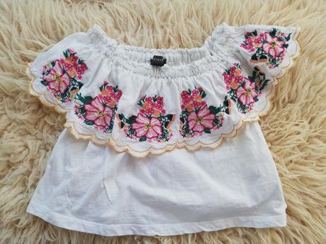 Crop top, primark,34